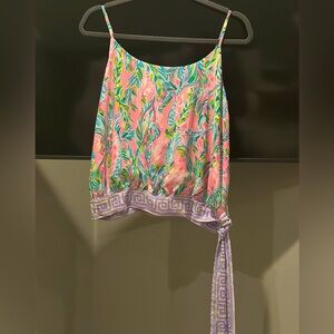Lily Pulitzer Ainsley top